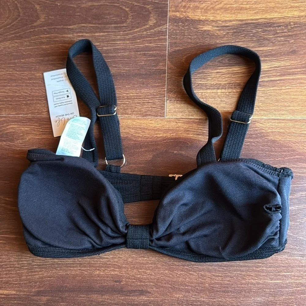 Cupshe nwt black